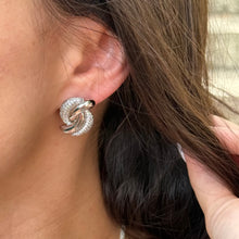 Load image into Gallery viewer, Sparkly earrings
