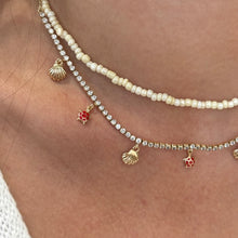 Load image into Gallery viewer, Beach necklace
