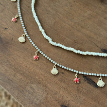 Load image into Gallery viewer, Beach necklace
