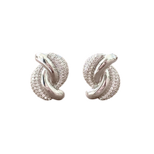 Load image into Gallery viewer, Sparkly earrings
