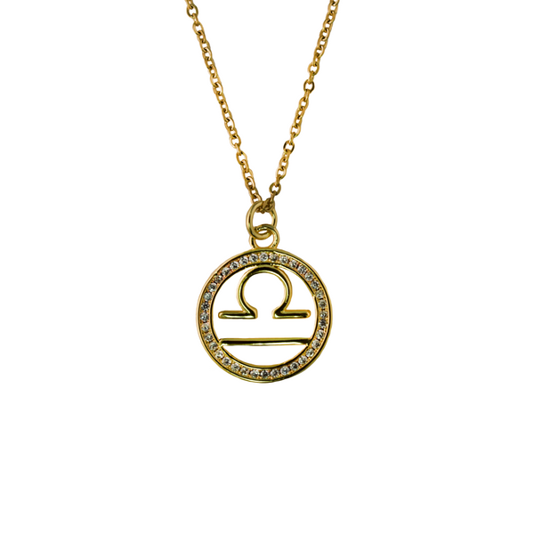 Zodiac necklace