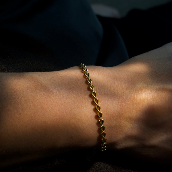 Chain bracelet