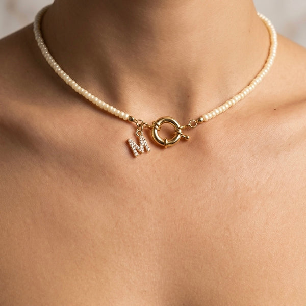 Ocean necklace