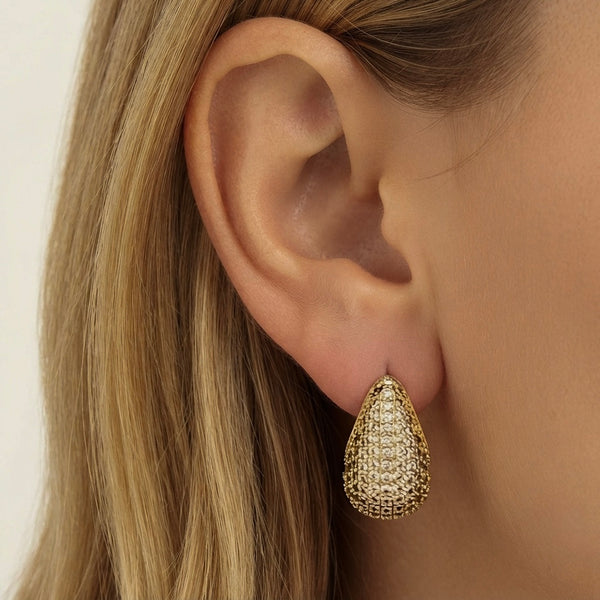 Hailey earrings