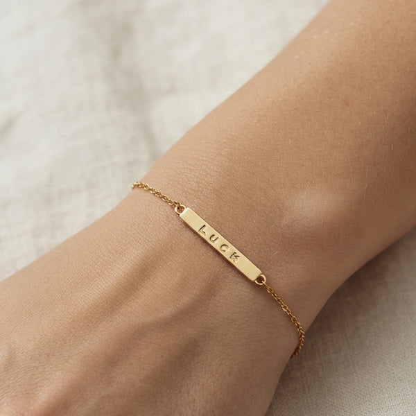 Luck bracelet