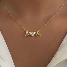 Load image into Gallery viewer, Bond necklace
